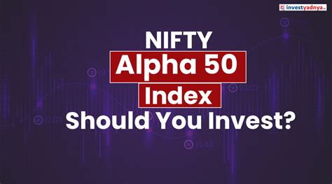 nifty alpha 50 mutual fund